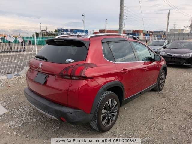peugeot 2008 2019 CFJ1700393 image 2