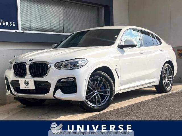 bmw x4 2019 -BMW--BMW X4 CBA-UJ20--WBAUJ32070LK54507---BMW--BMW X4 CBA-UJ20--WBAUJ32070LK54507- image 1