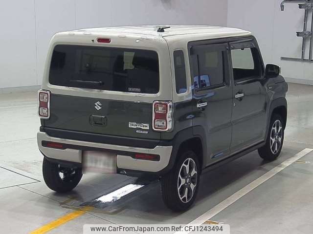 suzuki hustler 2025 -SUZUKI 【名古屋 0】--Hustler 4AA-MR52S--MR52S-466093---SUZUKI 【名古屋 0】--Hustler 4AA-MR52S--MR52S-466093- image 2