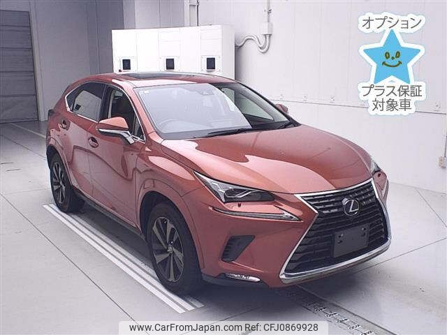 lexus nx 2021 -LEXUS--Lexus NX AYZ10-1032368---LEXUS--Lexus NX AYZ10-1032368- image 1