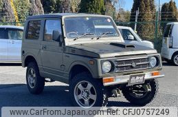 suzuki jimny 1993 -SUZUKI--Jimny V-JA11V--JA11-225385---SUZUKI--Jimny V-JA11V--JA11-225385-