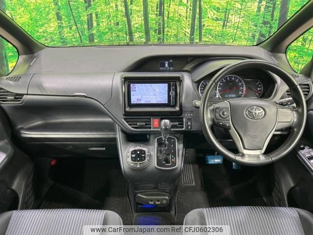 toyota voxy 2014 -TOYOTA--Voxy DBA-ZRR80W--ZRR80-0028591---TOYOTA--Voxy DBA-ZRR80W--ZRR80-0028591- image 2