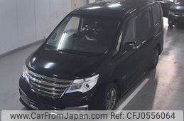 nissan serena 2016 -NISSAN--Serena HC26--129233---NISSAN--Serena HC26--129233-