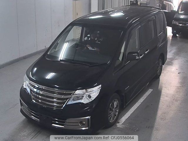 nissan serena 2016 -NISSAN--Serena HC26--129233---NISSAN--Serena HC26--129233- image 1