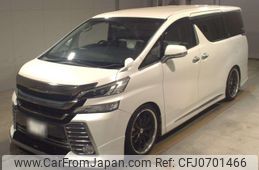 toyota vellfire 2015 -TOYOTA 【大分 354そ24】--Vellfire AGH30W-0004719---TOYOTA 【大分 354そ24】--Vellfire AGH30W-0004719-