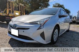 toyota prius 2016 CFJ1826191