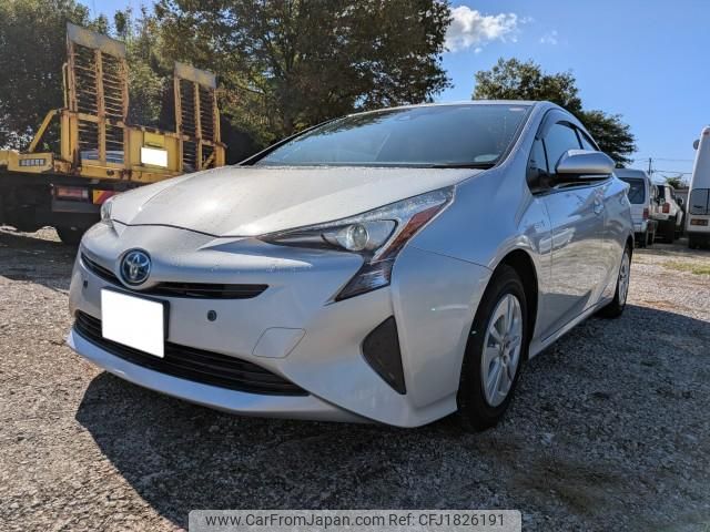 toyota prius 2016 CFJ1826191 image 1