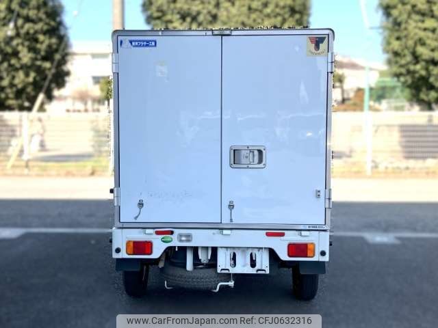 mazda scrum-truck 2018 CFJ0632316 image 2