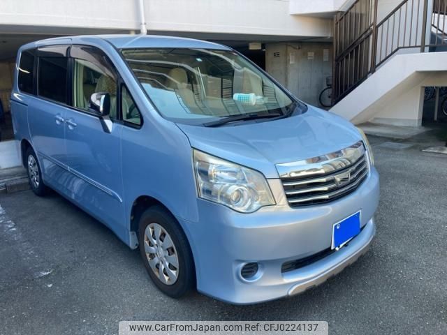 toyota noah 2010 -TOYOTA--Noah DBA-ZRR70G--ZRR70-0325120---TOYOTA--Noah DBA-ZRR70G--ZRR70-0325120- image 2