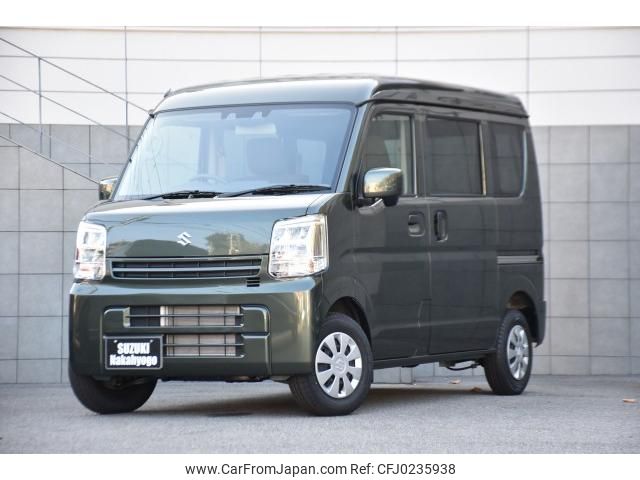 suzuki every 2025 quick_quick_5BD-DA17V_DA17V-768653 image 1