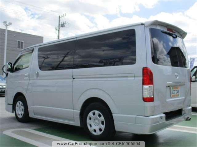 toyota hiace-van 2021 CFJ6906504 image 2
