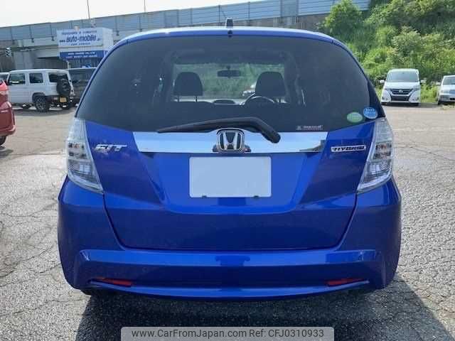 honda fit-hybrid 2011 TE3503 image 1