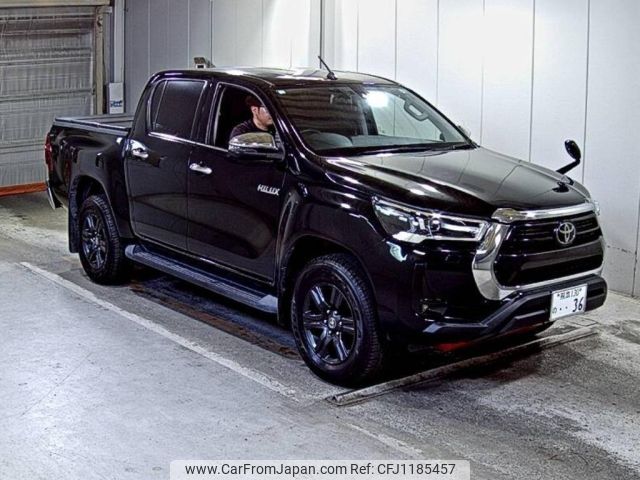 toyota hilux 2020 -TOYOTA 【熊本 130の36】--Hilux GUN125-3920228---TOYOTA 【熊本 130の36】--Hilux GUN125-3920228- image 1