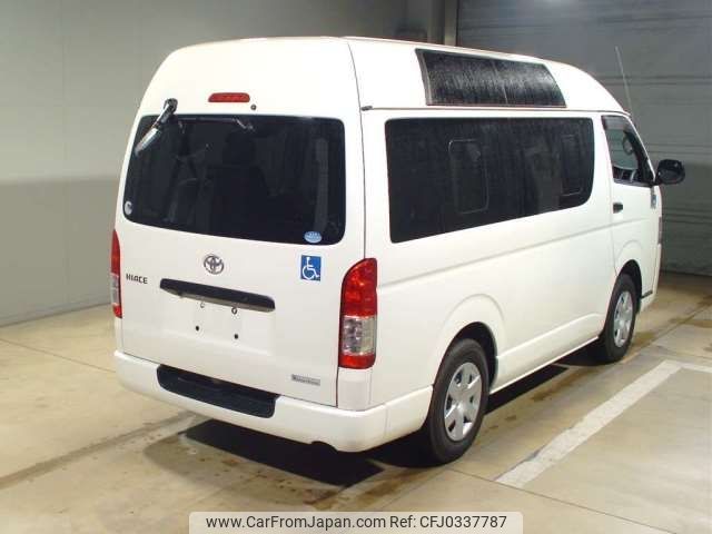 toyota hiace-van 2016 -TOYOTA--Hiace Van CBF-TRH200Kｶｲ--TRH200Kｶｲ-0249041---TOYOTA--Hiace Van CBF-TRH200Kｶｲ--TRH200Kｶｲ-0249041- image 2