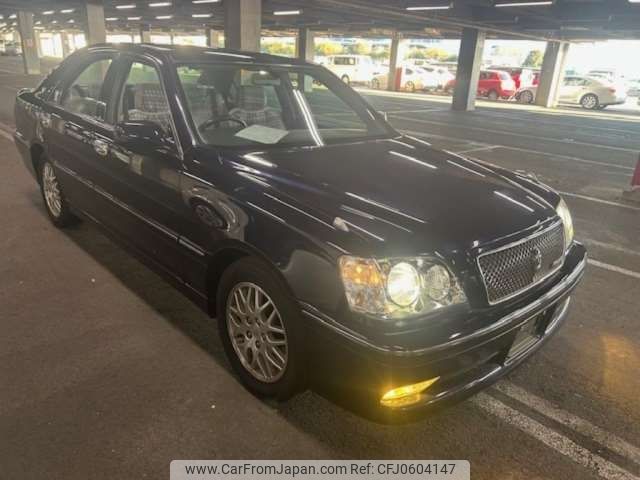 toyota crown 2003 -TOYOTA--Crown TA-JZS171--JZS171-0103522---TOYOTA--Crown TA-JZS171--JZS171-0103522- image 2