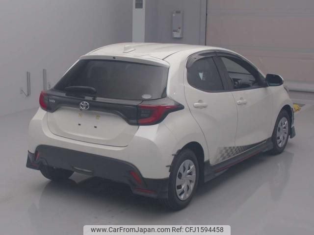 toyota yaris 2020 CFJ1594458 image 2