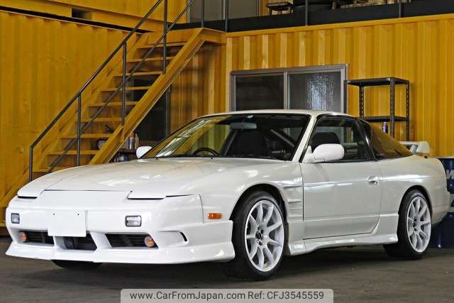 nissan 180sx 1998 quick_quick_E-RPS13_RPS13-331341 image 1