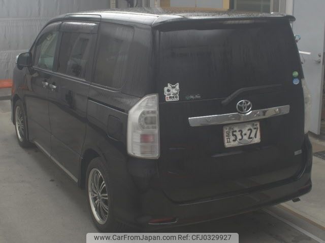 toyota voxy 2013 -TOYOTA--Voxy ZRR70W-0592389---TOYOTA--Voxy ZRR70W-0592389- image 2