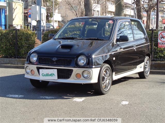 suzuki alto 1995 AUTOSERVER_16_6331_175 image 1
