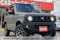 suzuki jimny 2024 quick_quick_3BA-JB64W_JB64W-328078