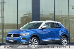 volkswagen volkswagen-others 2020 -VOLKSWAGEN--VW T-Roc 3DA-A1DFF--WVGZZZA1ZLV167951---VOLKSWAGEN--VW T-Roc 3DA-A1DFF--WVGZZZA1ZLV167951-
