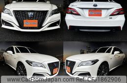 toyota crown-hybrid 2018 CFJ1862906