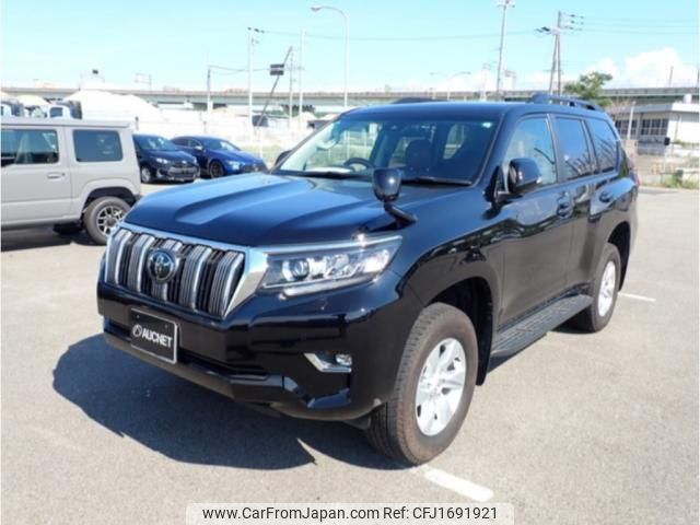toyota land-cruiser-prado 2021 CFJ1691921 image 1