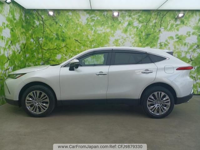 toyota harrier-hybrid 2023 quick_quick_6AA-AXUH80_AXUH80-0076092 image 2