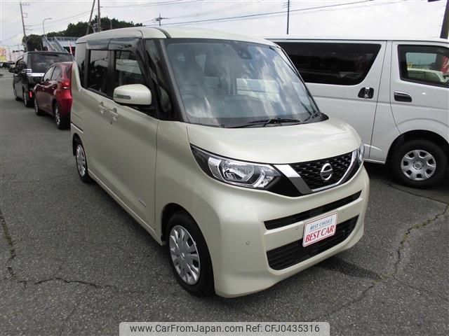 nissan roox 2021 -NISSAN--Roox 5AA-B44A--B44A-0073286---NISSAN--Roox 5AA-B44A--B44A-0073286- image 2