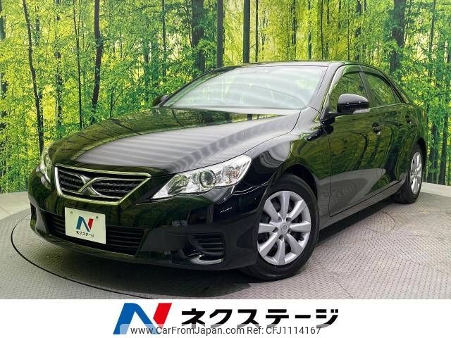 toyota mark-x 2012 -TOYOTA--MarkX DBA-GRX130--GRX130-6060646---TOYOTA--MarkX DBA-GRX130--GRX130-6060646- image 1