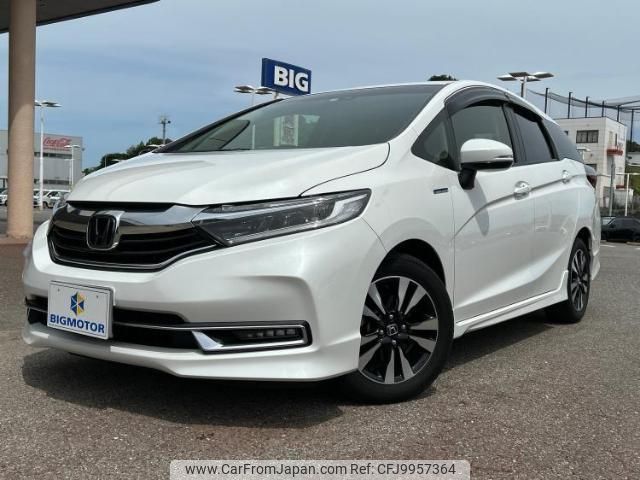 honda shuttle 2019 quick_quick_6AA-GP7_GP7-2108975 image 1