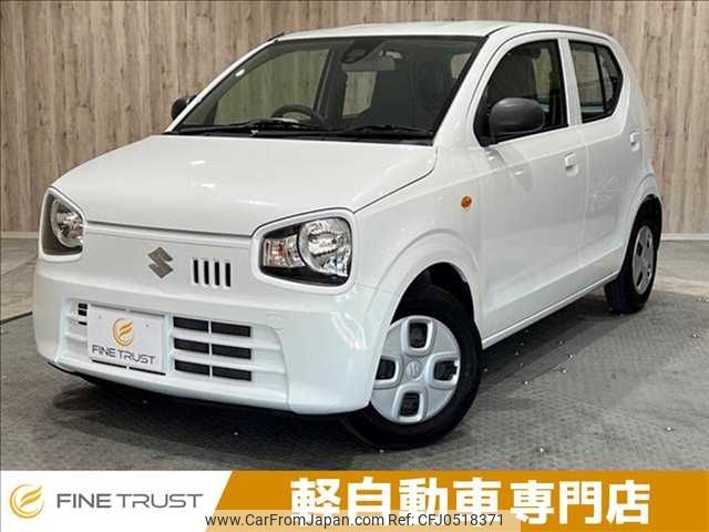 suzuki alto 2018 -SUZUKI--Alto DBA-HA36S--HA36S-404386---SUZUKI--Alto DBA-HA36S--HA36S-404386- image 1