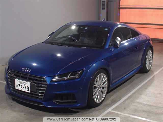 audi tt 2015 -AUDI 【宇都宮 301ﾊ7679】--Audi TT FVCJXF--G1003745---AUDI 【宇都宮 301ﾊ7679】--Audi TT FVCJXF--G1003745- image 1