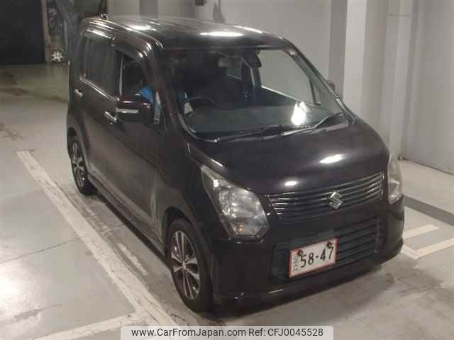 suzuki wagon-r 2013 -SUZUKI--Wagon R MH34S--231296---SUZUKI--Wagon R MH34S--231296- image 1