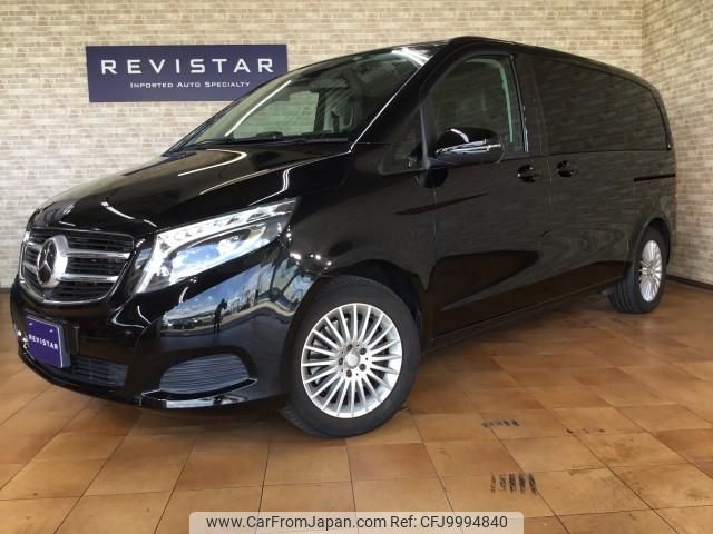 mercedes-benz v-class 2017 quick_quick_LDA-447811_WDF44781123308209 image 1