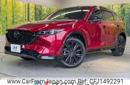mazda cx-5 2022 CFJ1492291
