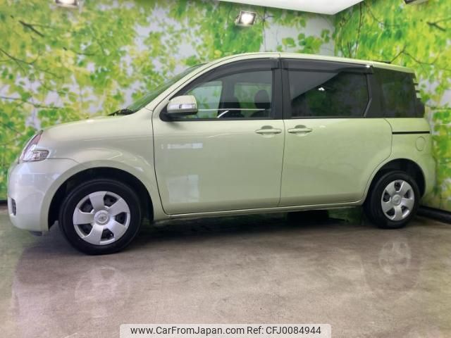 toyota sienta 2010 quick_quick_DBA-NCP81G_NCP81-5121508 image 2