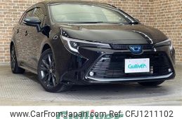 toyota corolla-touring-wagon 2023 -TOYOTA--Corolla Touring 6AA-ZWE215W--ZWE215-0005052---TOYOTA--Corolla Touring 6AA-ZWE215W--ZWE215-0005052-