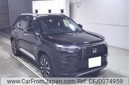 honda wr-v 2024 -HONDA 【香川 300ﾙ4654】--WR-V DG5-1014692---HONDA 【香川 300ﾙ4654】--WR-V DG5-1014692-