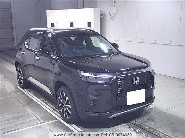 honda wr-v 2024 -HONDA 【香川 300ﾙ4654】--WR-V DG5-1014692---HONDA 【香川 300ﾙ4654】--WR-V DG5-1014692- image 1