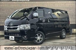 toyota hiace-van 2024 CFJ1832743