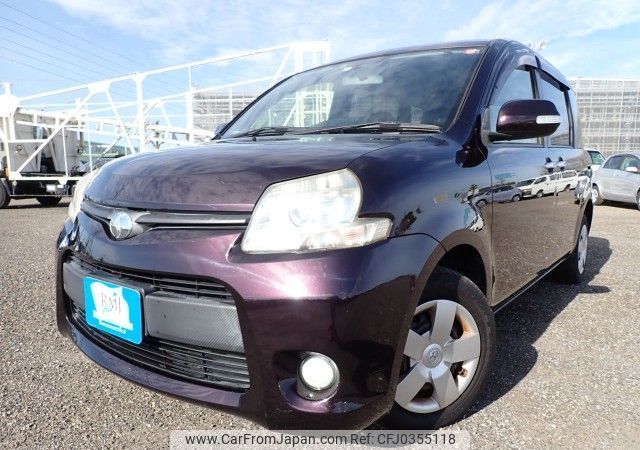 toyota sienta 2012 REALMOTOR_N2024100199F-24 image 1