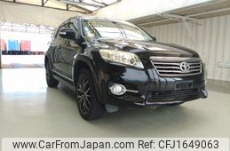 toyota vanguard 2010 CFJ1649063