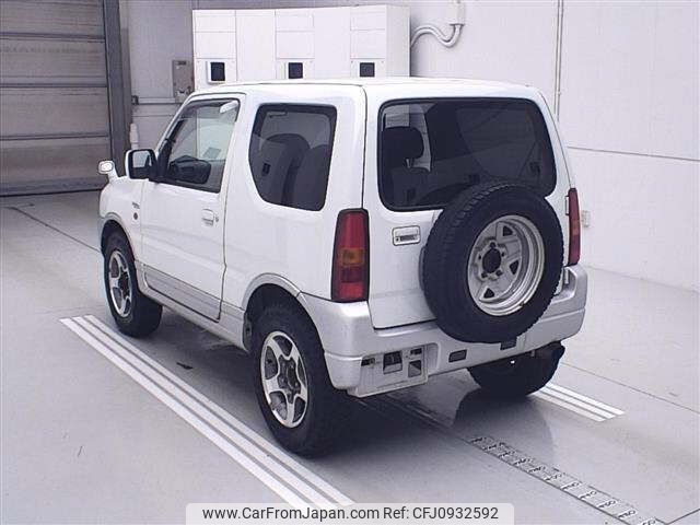 suzuki jimny 2002 -SUZUKI--Jimny JB23W-319621---SUZUKI--Jimny JB23W-319621- image 2