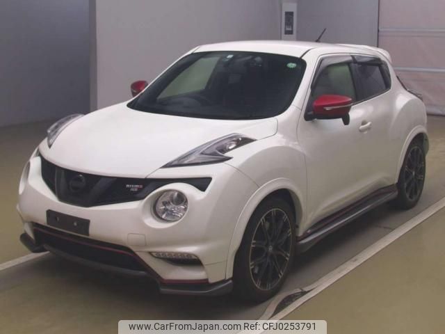 nissan juke 2015 quick_quick_CBA-NF15_NF15-480372 image 1