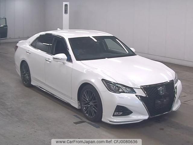 toyota crown 2016 quick_quick_DBA-ARS210_ARS210-6003221 image 1