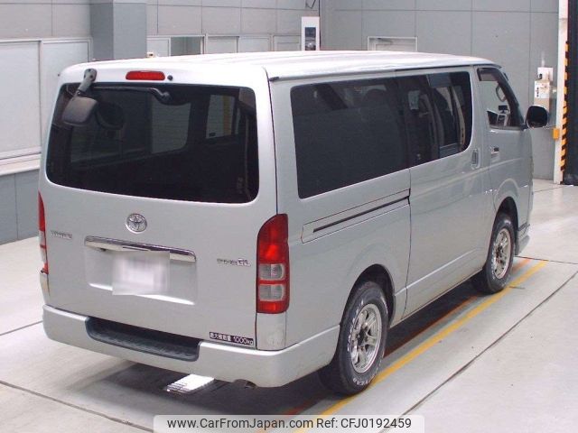 toyota hiace-van 2007 -TOYOTA 【岐阜 421と1】--Hiace Van KDH205V-0039980---TOYOTA 【岐阜 421と1】--Hiace Van KDH205V-0039980- image 2