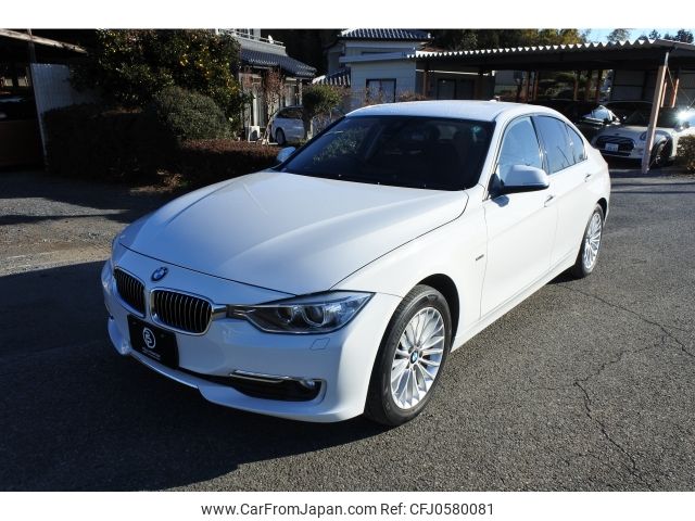 bmw 3-series 2014 -BMW--BMW 3 Series LDA-3D20--WBA3D36040NS40694---BMW--BMW 3 Series LDA-3D20--WBA3D36040NS40694- image 2