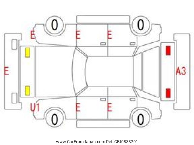 toyota aqua 2016 -TOYOTA--AQUA DAA-NHP10--NHP10-2553592---TOYOTA--AQUA DAA-NHP10--NHP10-2553592- image 2