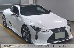 lexus lc 2017 -LEXUS 【春日部 331ﾋ 61】--Lexus LC DAA-GWZ100--GWZ100-0001217---LEXUS 【春日部 331ﾋ 61】--Lexus LC DAA-GWZ100--GWZ100-0001217-